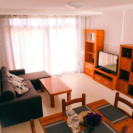 Apartment Virginia Playa de las Americas (Tenerife)