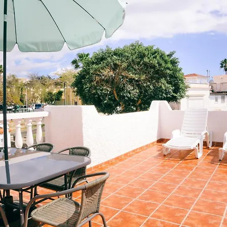 Apartment Virginia Playa de las Americas (Tenerife)