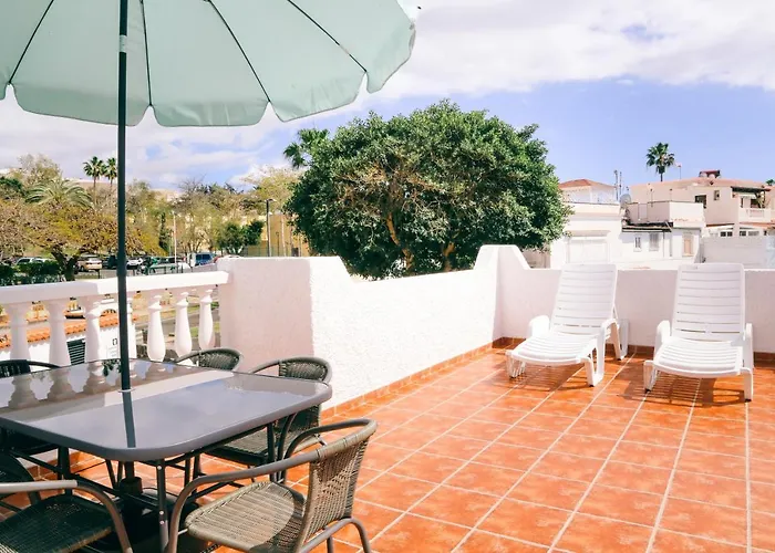 Apartment Virginia Playa de las Americas (Tenerife)