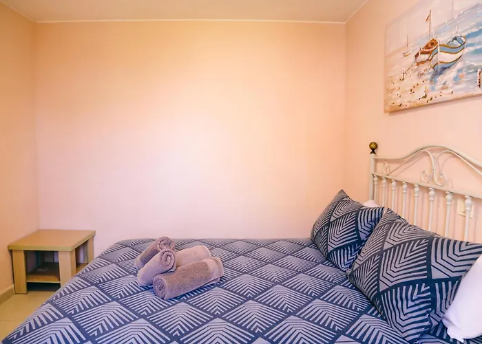 Διαμέρισμα Virginia Πλάγια ντε λας Αμέρικας